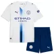 Completo calcio Manchester City Bambino 3rd 2026-27 Completo calcio Manchester City Bambino 3rd 2026-27