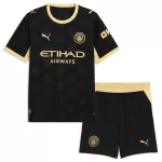 Completo calcio Manchester City Bambino Secondo 2026-27