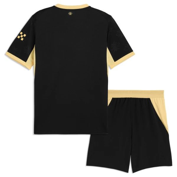 Completo calcio Manchester City Bambino Secondo 2026-27