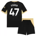 Completo calcio Manchester City Foden 47 Bambino Secondo 2026-27
