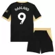 Completo calcio Manchester City Haaland 9 Bambino Secondo 2026-27