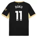 Maglia Manchester City Doku 11 Uomo Secondo 2026-27