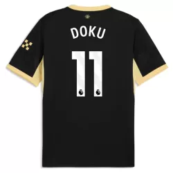 Maglia Manchester City Doku 11 Uomo Secondo 2026-27 Maglia Manchester City Doku 11 Uomo Secondo 2026-27