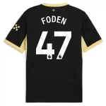 Maglia Manchester City Foden 47 Uomo Secondo 2026-27