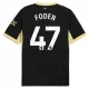 Maglia Manchester City Foden 47 Uomo Secondo 2026-27