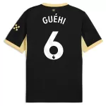 Maglia Manchester City Guehi 6 Uomo Secondo 2026-27