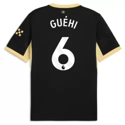 Maglia Manchester City Guehi 6 Uomo Secondo 2026-27