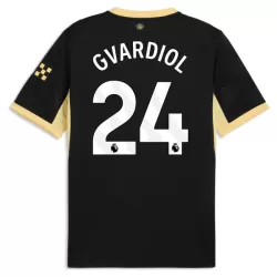 Maglia Manchester City Gvardiol 24 Uomo Secondo 2026-27 Maglia Manchester City Gvardiol 24 Uomo Secondo 2026-27