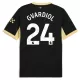 Maglia Manchester City Gvardiol 24 Uomo Secondo 2026-27 Maglia Manchester City Gvardiol 24 Uomo Secondo 2026-27