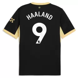 Maglia Manchester City Haaland 9 Uomo Secondo 2026-27 Maglia Manchester City Haaland 9 Uomo Secondo 2026-27
