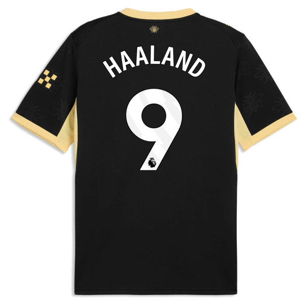 Maglia Manchester City Haaland 9 Uomo Secondo 2026-27