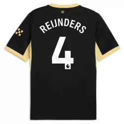 Maglia Manchester City Reijnders 4 Uomo Secondo 2026-27 Maglia Manchester City Reijnders 4 Uomo Secondo 2026-27