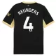 Maglia Manchester City Reijnders 4 Uomo Secondo 2026-27