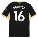 Maglia Manchester City Rodrigo 16 Uomo Secondo 2026-27