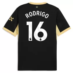 Maglia Manchester City Rodrigo 16 Uomo Secondo 2026-27 Maglia Manchester City Rodrigo 16 Uomo Secondo 2026-27