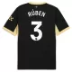 Maglia Manchester City Rúben 3 Uomo Secondo 2026-27 Maglia Manchester City Rúben 3 Uomo Secondo 2026-27