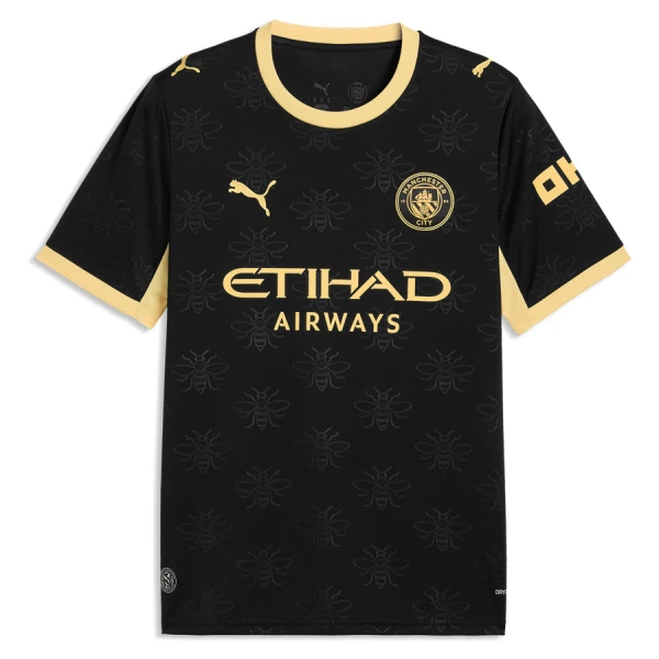 Maglia Manchester City Savinho 26 Uomo Secondo 2026-27