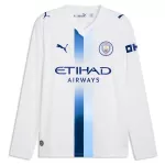 Maglia Manchester City Uomo 3rd 2026-27 Maniche Lunghe