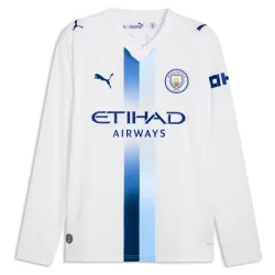 Maglia Manchester City Uomo 3rd 2026-27 Maniche Lunghe Maglia Manchester City Uomo 3rd 2026-27 Maniche Lunghe