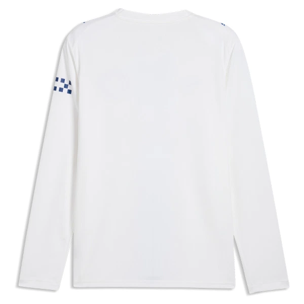 Maglia Manchester City Uomo 3rd 2026-27 Maniche Lunghe