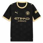 Maglia Manchester City Uomo Secondo 2026-27