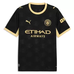 Maglia Manchester City Uomo Secondo 2026-27 Maglia Manchester City Uomo Secondo 2026-27