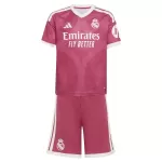 Completo calcio Real Madrid Bambino 3rd 2026-27