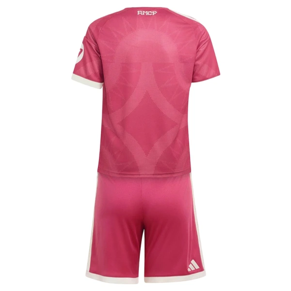 Completo calcio Real Madrid Bambino 3rd 2026-27
