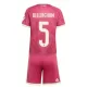 Completo calcio Real Madrid Bellingham 5 Bambino 3rd 2026-27 Completo calcio Real Madrid Bellingham 5 Bambino 3rd 2026-27