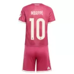 Completo calcio Real Madrid Mbappé 10 Bambino 3rd 2026-27