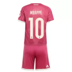 Completo calcio Real Madrid Mbappé 10 Bambino 3rd 2026-27 Completo calcio Real Madrid Mbappé 10 Bambino 3rd 2026-27