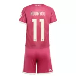 Completo calcio Real Madrid Rodrygo 11 Bambino 3rd 2026-27
