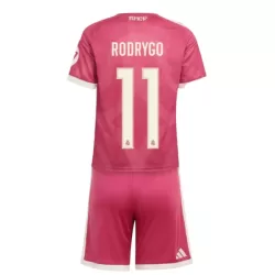 Completo calcio Real Madrid Rodrygo 11 Bambino 3rd 2026-27