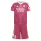 Completo calcio Real Madrid Rodrygo 11 Bambino 3rd 2026-27