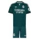 Completo calcio Real Madrid Rudiger 22 Bambino Secondo 2026-27