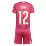 Completo calcio Real Madrid Trent Alexander-Arnold 12 Bambino 3rd 2026-27