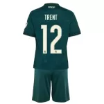 Completo calcio Real Madrid Trent Alexander-Arnold 12 Bambino Secondo 2026-27