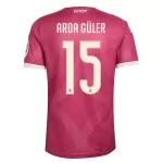 Maglia Real Madrid Arda Guler 15 Uomo 3rd 2026-27