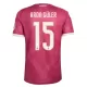 Maglia Real Madrid Arda Guler 15 Uomo 3rd 2026-27