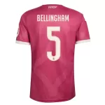 Maglia Real Madrid Bellingham 5 Uomo 3rd 2026-27