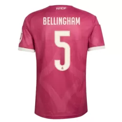 Maglia Real Madrid Bellingham 5 Uomo 3rd 2026-27 Maglia Real Madrid Bellingham 5 Uomo 3rd 2026-27