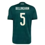 Maglia Real Madrid Bellingham 5 Uomo Secondo 2026-27