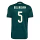 Maglia Real Madrid Bellingham 5 Uomo Secondo 2026-27