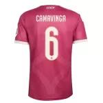 Maglia Real Madrid Camavinga 6 Uomo 3rd 2026-27