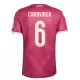 Maglia Real Madrid Camavinga 6 Uomo 3rd 2026-27