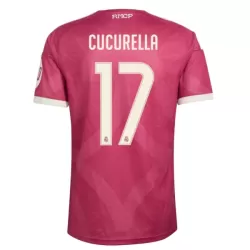 Maglia Real Madrid Cucurella 17 Uomo 3rd 2026-27 Maglia Real Madrid Cucurella 17 Uomo 3rd 2026-27