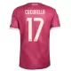 Maglia Real Madrid Cucurella 17 Uomo 3rd 2026-27 Maglia Real Madrid Cucurella 17 Uomo 3rd 2026-27