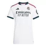 Maglia Real Madrid Donna Primo 2026-27