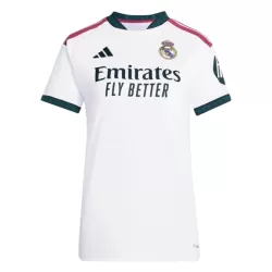 Maglia Real Madrid Donna Primo 2026-27 Maglia Real Madrid Donna Primo 2026-27