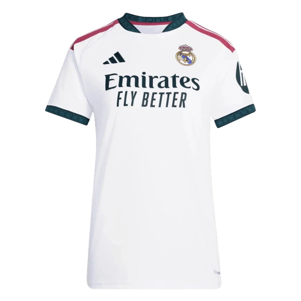 Maglia Real Madrid Donna Primo 2026-27